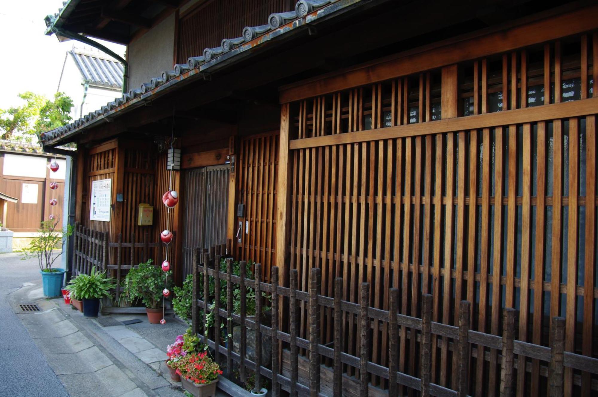 Family Inn Nara Exterior foto